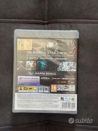 Call of Duty Ghosts Limited Edition PS3 Sigillato