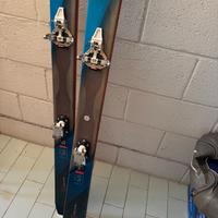 Atomic backland 85 sci alp