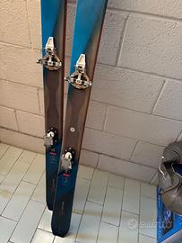 Atomic backland 85 sci alp