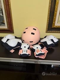 Kit protezione pattini