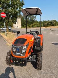 TRATTORE LANSU 25 HP