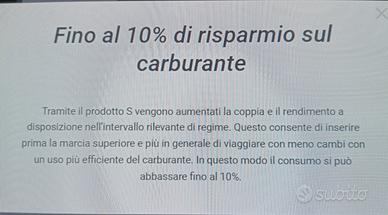 centralina aggiuntiva per Peugeot 308 1.5 130 cv