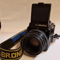 Zenza bronica SQA I