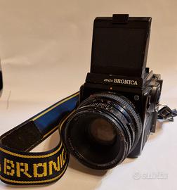 Zenza bronica SQA I