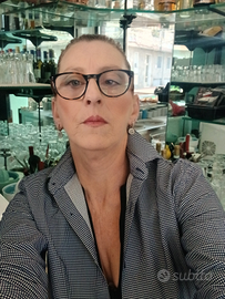 Badante, custode,scafalista, pulizie