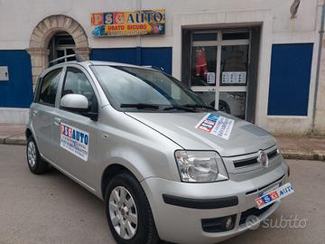 FIAT PANDA 1.2 ANNO 2012 BENZ 51KW 7OCV SOLO 10500