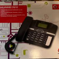 Telefono da tavolo gsm con sim