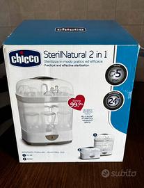 Sterilizzatore chicco