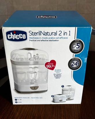 Sterilizzatore chicco