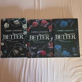 Trilogia Libri Better
