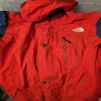 Giacca The North Face HyVent - TagliaL