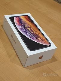 iPhone Xs gold 64GB