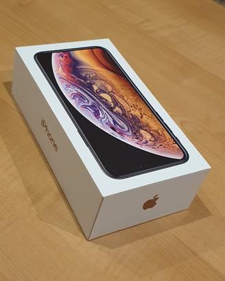 iPhone Xs gold 64GB