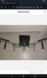 Attrezzo flessioni fitness pump 2