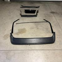 Porsche 944 Turbo – Alettone posteriore + supporto