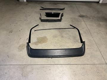 Porsche 944 Turbo – Alettone posteriore + supporto