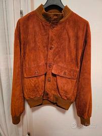 Giacca vera pelle Kappa di Pelle