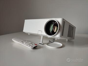 Proiettore Full HD Nativo 1080p WiseLazer S20