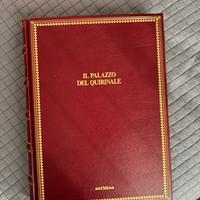 Libro ‘Il palazzo del Quirinale’