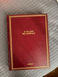 Libro ‘Il palazzo del Quirinale’