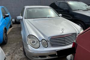 Mercedes-benz E 220 CDI cat EVO Avantgarde