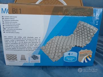 Materasso anti decubito