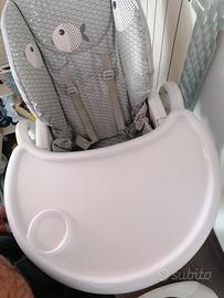 Sediolone Chicco Polly 2 start