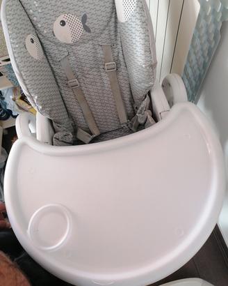 Sediolone Chicco Polly 2 start