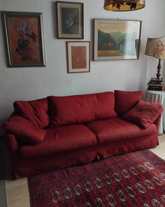 divano Flexform  anni 90