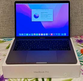 Apple MacBook pro 13 - 2016 - Ssd