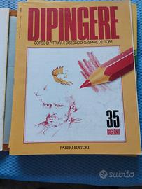 enciclopedia di disegno e pittura 