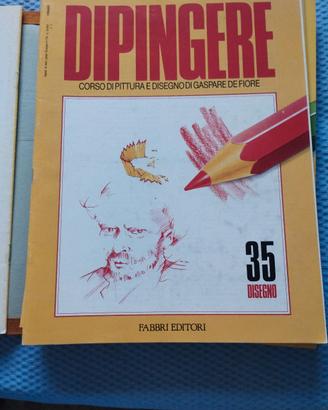 enciclopedia di disegno e pittura 