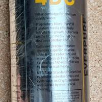 Coppia cartuccia filtro acqua EVERPURE 4DC (4C2)