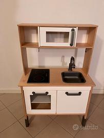 Cucina gioco bambini ikea DUKTIG