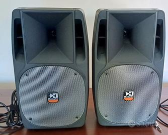 Coppia di case montarbo nm250a