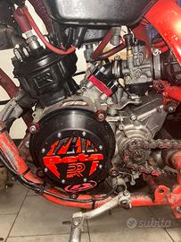 Carburatore phbg dell orto 21 con filtro aperto