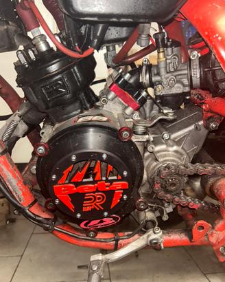 Carburatore phbg dell orto 21 con filtro aperto