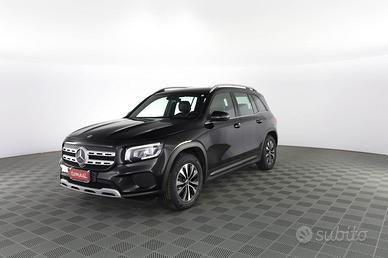 MERCEDES-BENZ GLB 180 GLB 180 d Automatic Busine