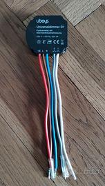 Dimmer universale ubisys D1 Zigbee 3.0