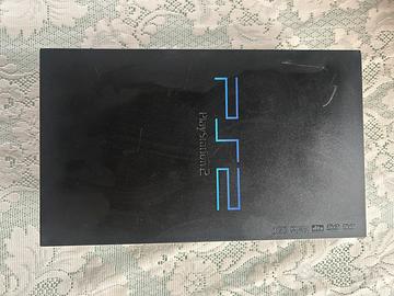 Console Sony PlayStation 2 Fat + cavo originale