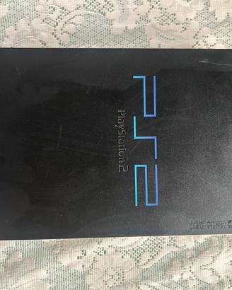 Console Sony PlayStation 2 Fat + cavo originale