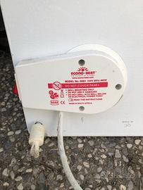 Pannello riscaldante murale Econo Heat 400 Watt