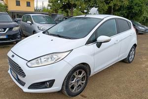 Ford Fiesta 1.4 GPL