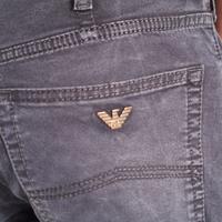 Pantaloni uomo Emporio Armani, tg.30, blu