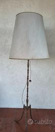 Lampada a stelo anni 70