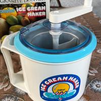 Donvier ice cream maker