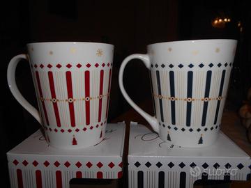 TAZZE MUG IN CERAMICA.