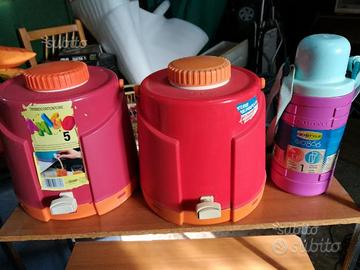 Thermos e Porta Bevande da Spiaggia Giostyle 5 LT