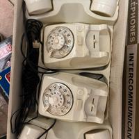 Gioco vintage telefono