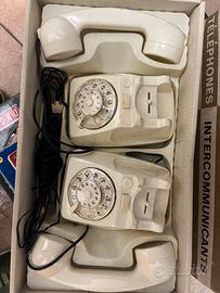 Gioco vintage telefono